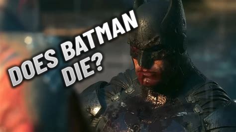 suicide squad batman death|Does Batman Die in Suicide Squad: Kill the Justice。